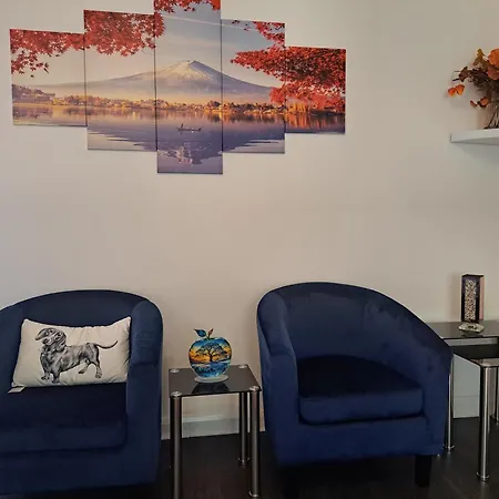 別荘 2 Bedroom House In - Sleeps 5 Wifi Pets