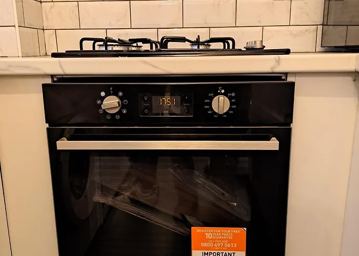 度假居 2 Bedroom House In - Sleeps 5 Wifi Parking