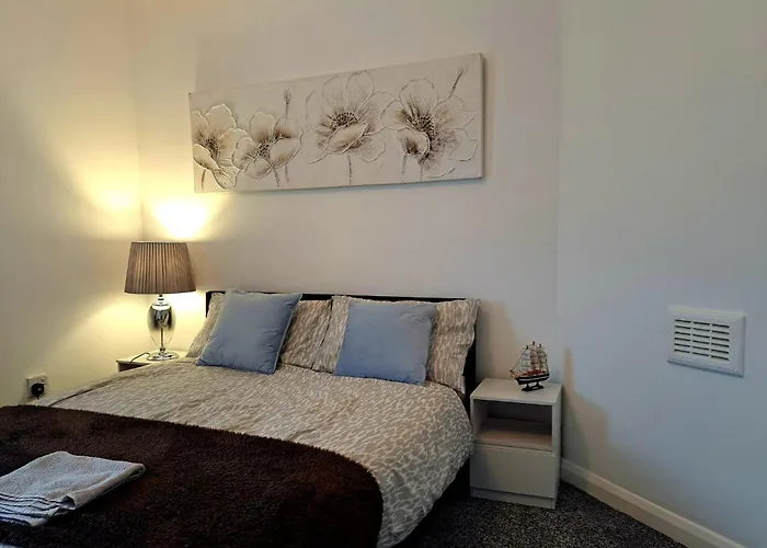 度假居 2 Bedroom House In - Sleeps 5 Wifi Parking *